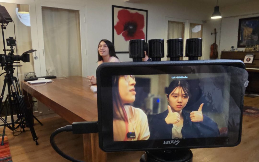 Acting for Film Classes Bangkok: Your Fast Pass to the Big Screen