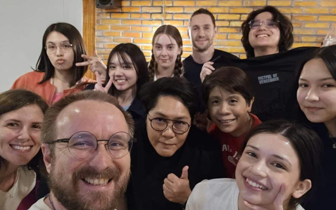 Best Acting Lessons in Bangkok