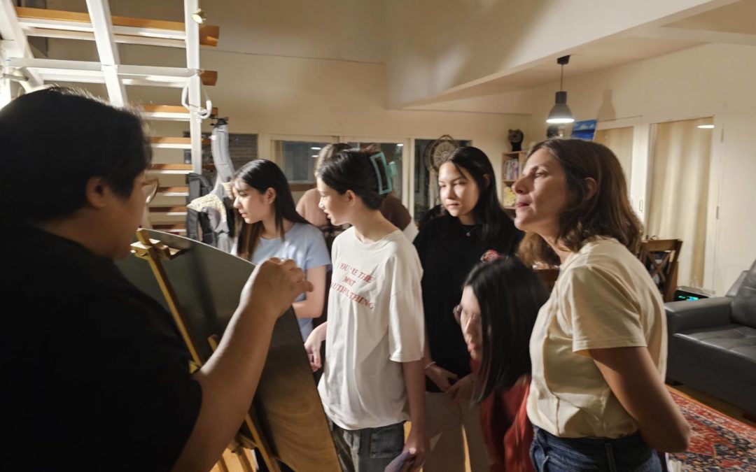 Acting Courses for Teens in Bangkok