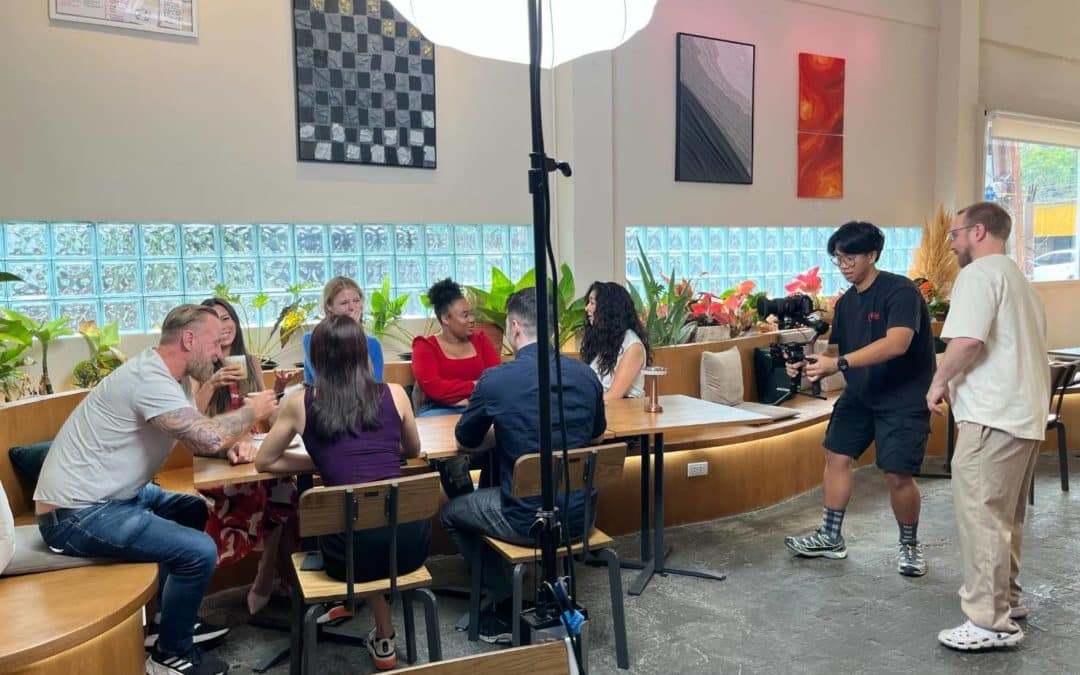 Enroll in Film Acting Courses in Bangkok Today