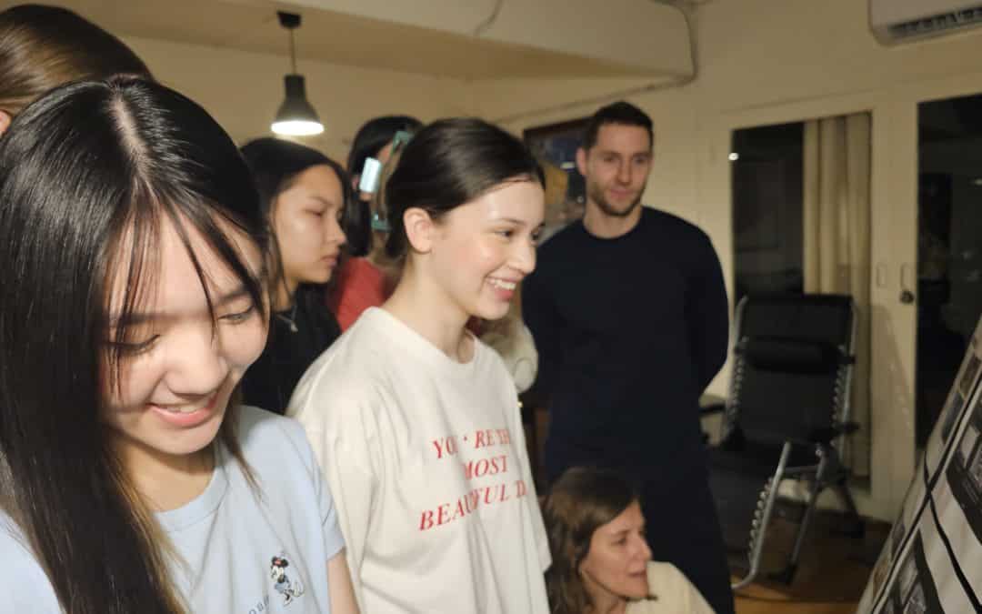 Acting Classes Thailand: How Acting Classes in Thailand Can Boost Your Confidence