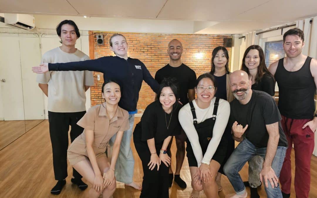 Join Theatre Classes in Bangkok for Real Skills