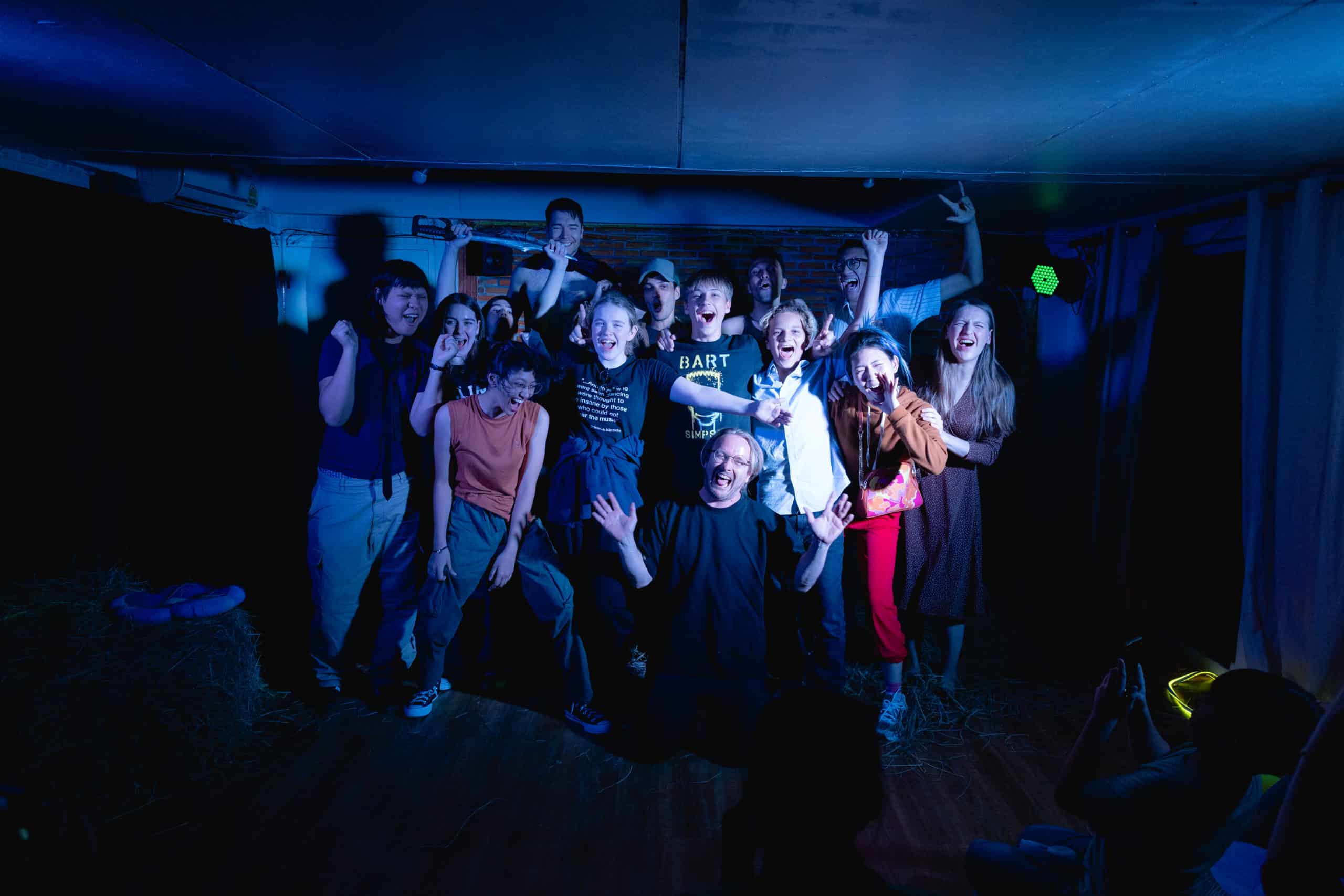 Beginner Acting Classes Thailand