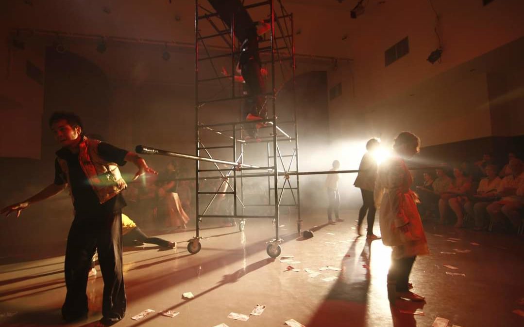 Drama Classes in Bangkok: Ignite Your Passion for Acting