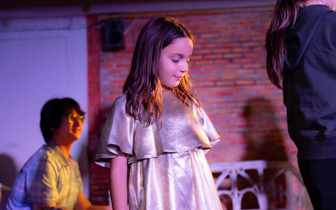Acting Classes for Kids in Thailand: Fun and Creative Learning
