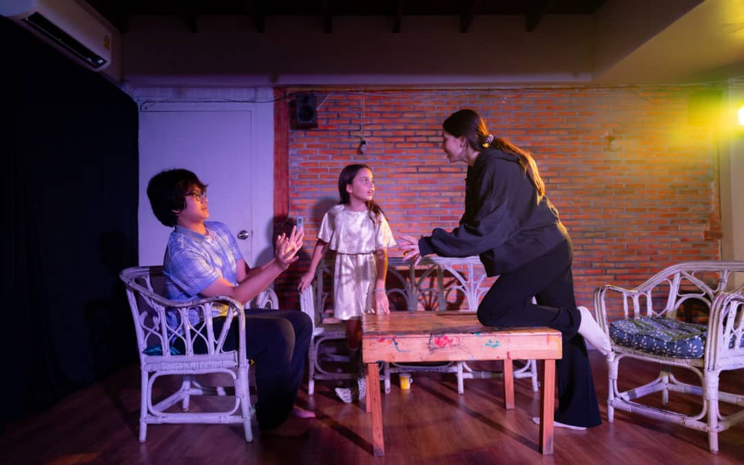Top Performance Training in Bangkok for Actors