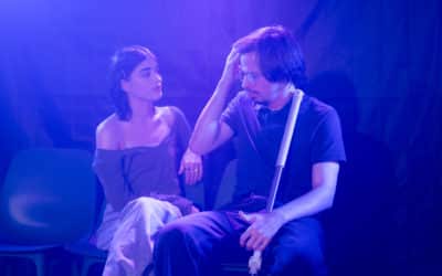 Artem Zakaryan’s and Darina Gridinskaya’s Captivating Moment: Theatre Showcase 2025 Shines Bright