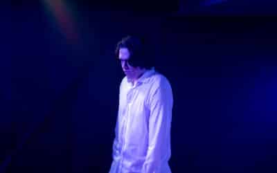 Ruslan Seferbekov and Rachel Chan’s Electric Clash: Closer Scene in Theatre Showcase 2025