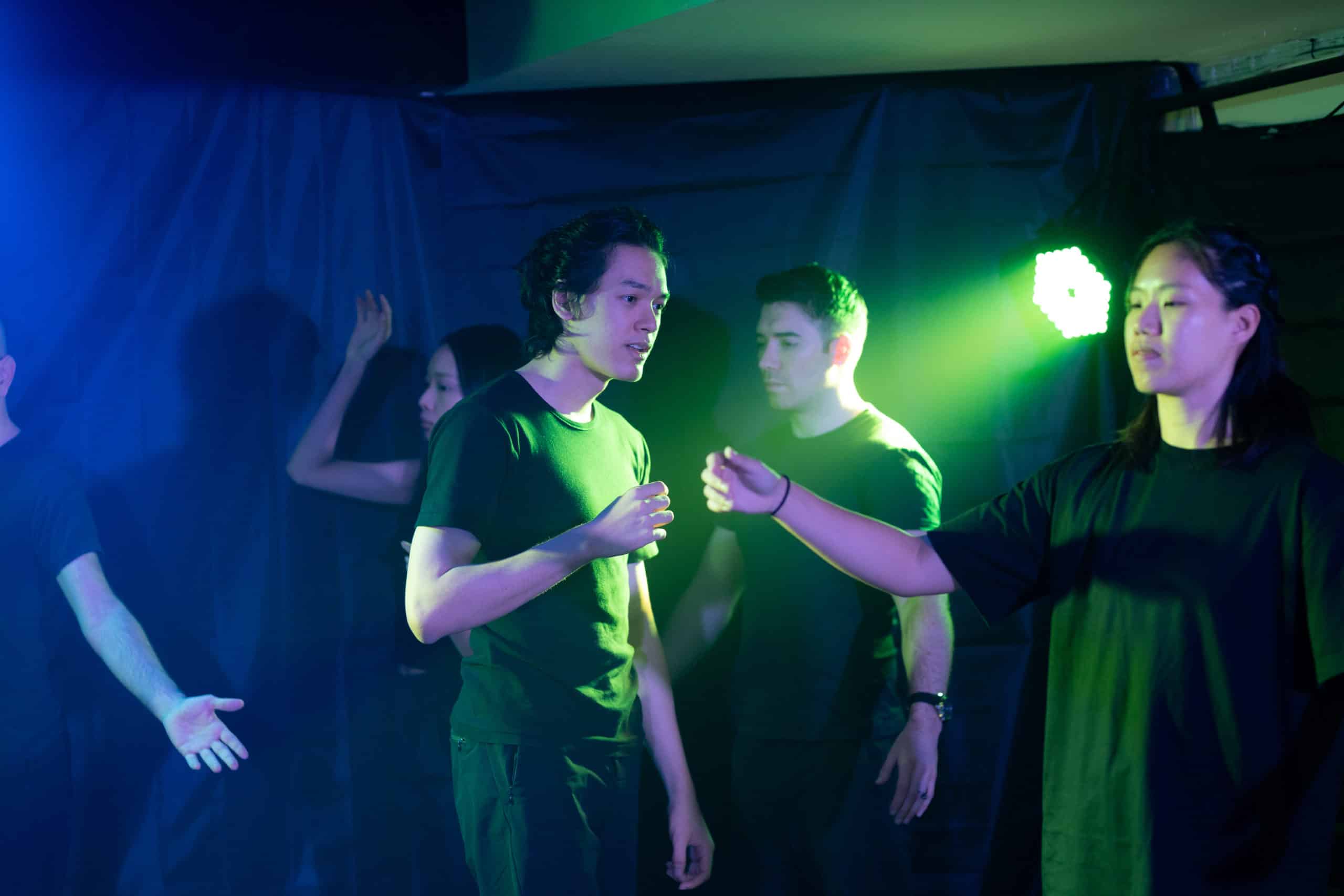 Acting Training

