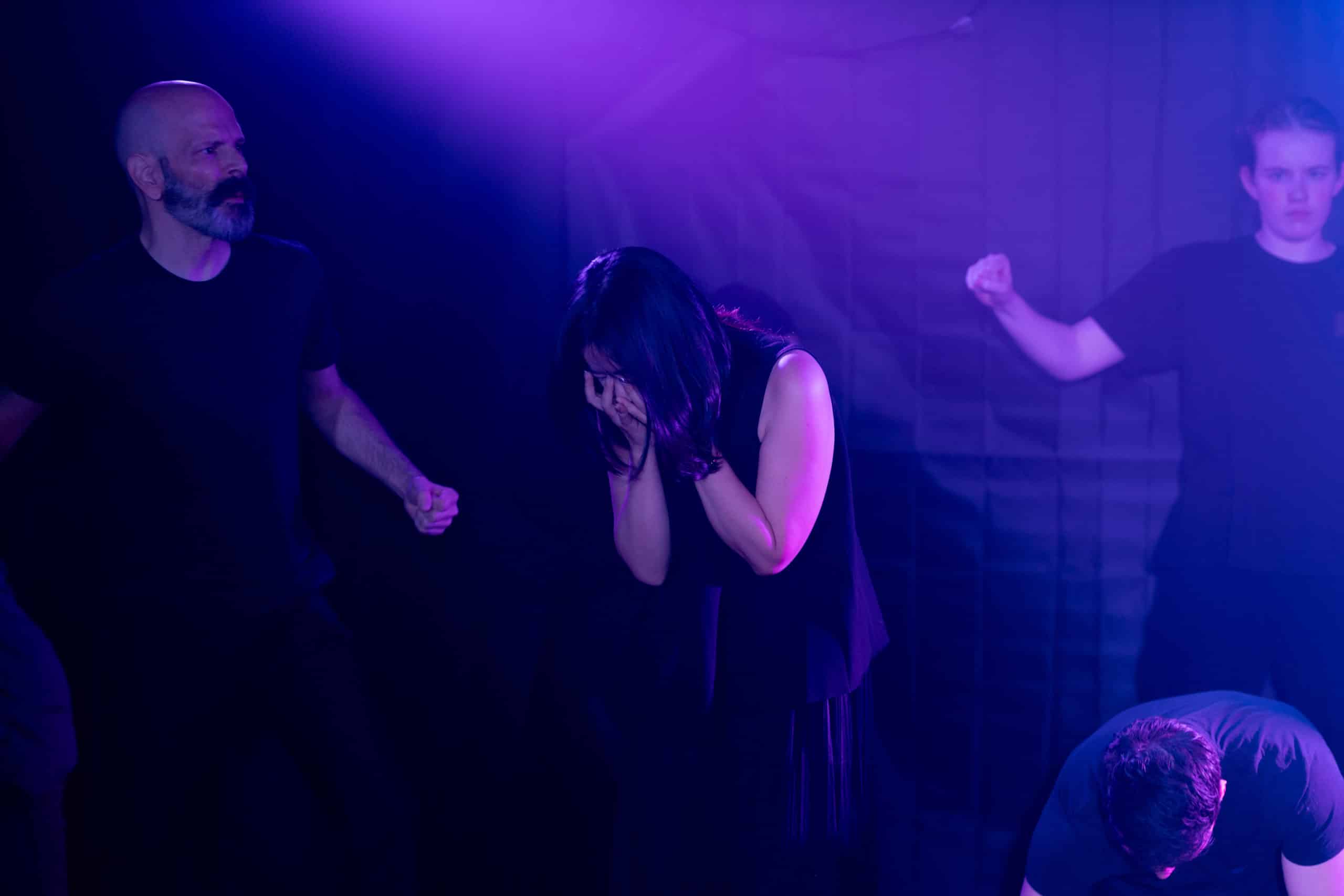 Drama Classes in Bangkok: Unleash Your Inner Actor - MasterClass Studio