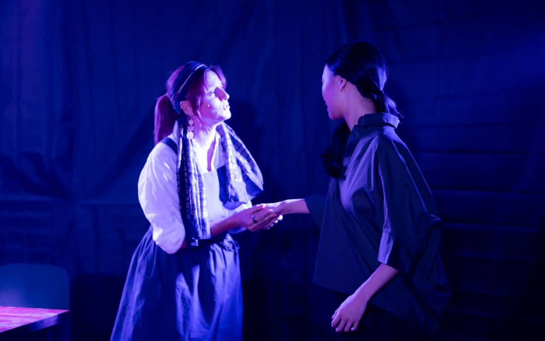 Clelia and Sam’s Gentle Glow: Theatre Showcase 2025 Touches Hearts