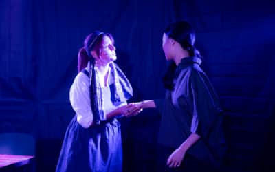 Clelia and Sam’s Gentle Glow: Theatre Showcase 2025 Touches Hearts