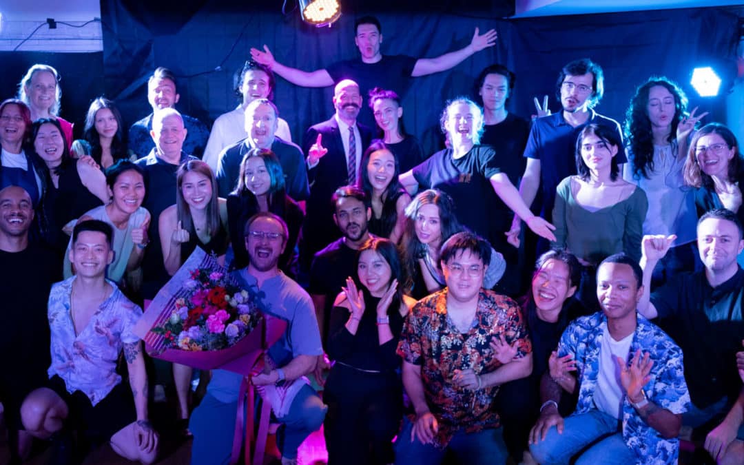A Showcase of Heart & Soul | Live Theatre Performance 2025 – Fundamentals Gen 22 +  Advanced Gen 7