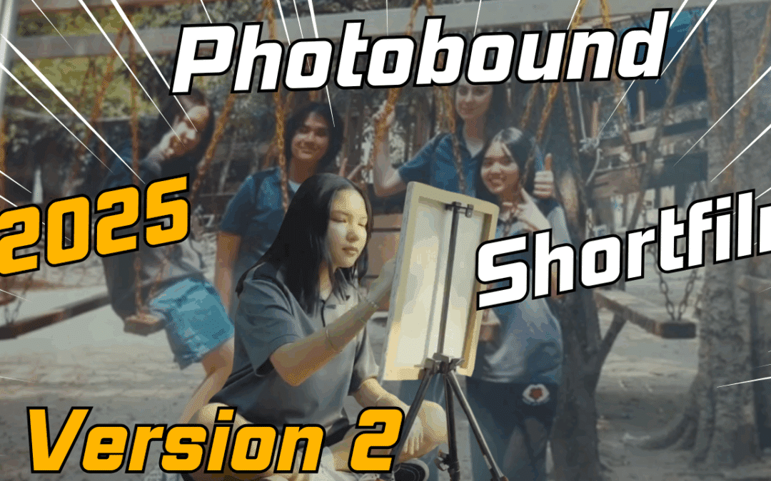 Photobound: A MasterClass Studio Acting for Film Course Triumph