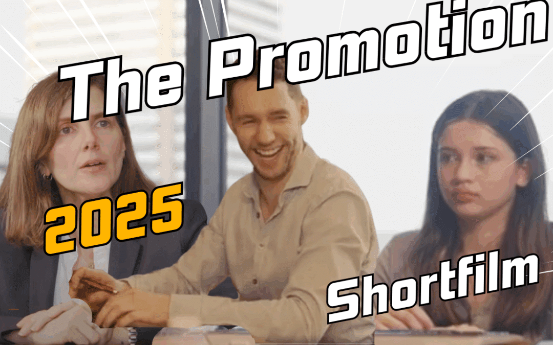The Promotion: A Raw, Student-Crafted Tale of Ambition and Truth