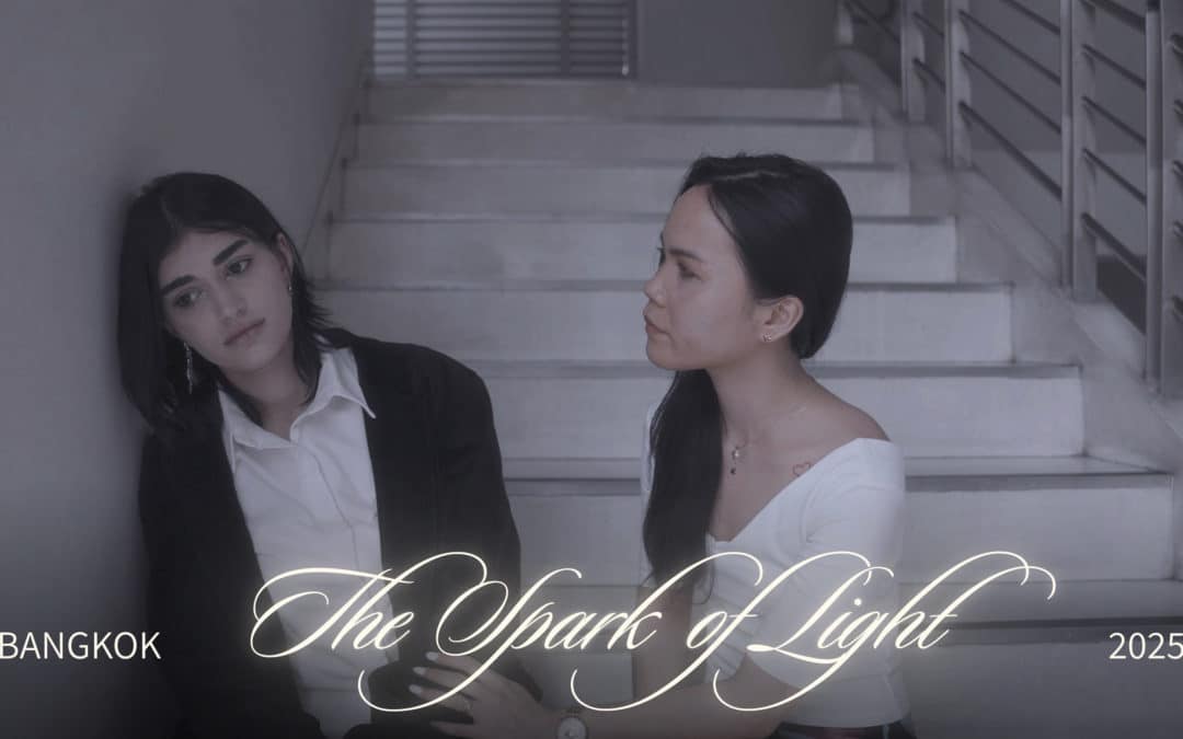 The Spark of Light – A Student Film That Shines from Script to Screen