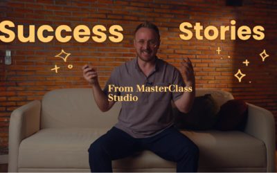 ? From Class to Casting: True Tales of Transformation at MasterClass Studio