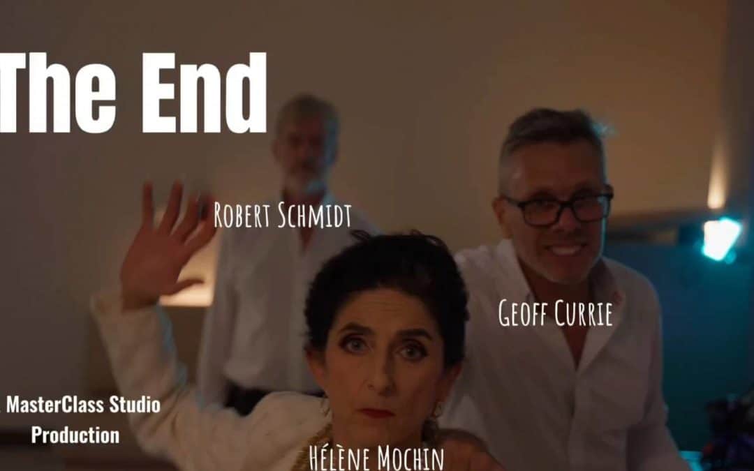 The End – A Bold New Comedy Short Film by MasterClass Studio Acting for Film Students