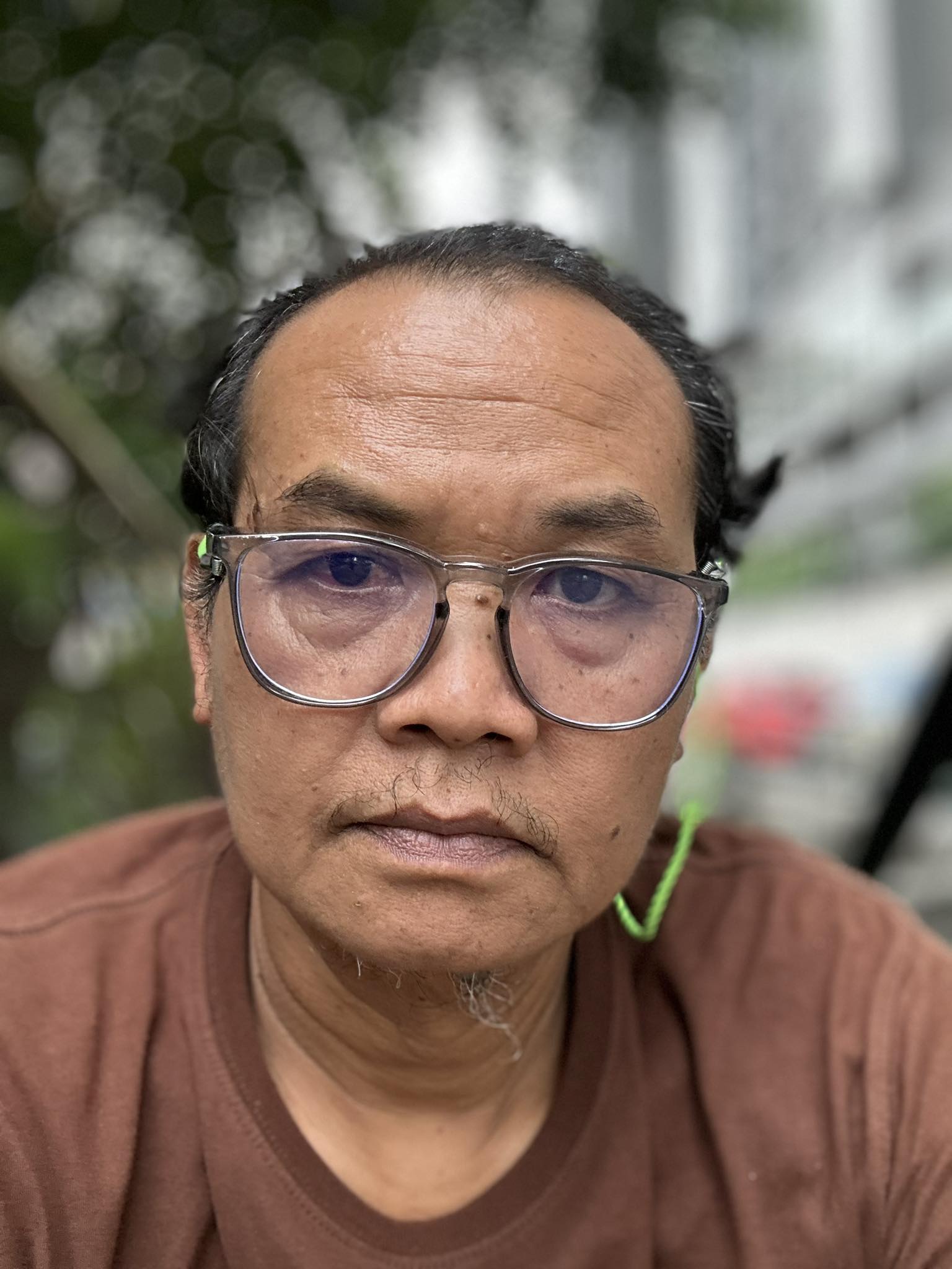 Boonsong Nakphoo (Kru Sueb)