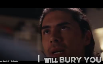 I will bury you. 👔⚰️