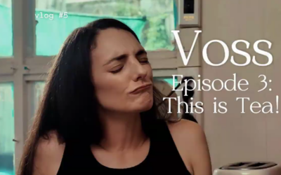 Voss – Episode 3 This is Tea. ☕️😂