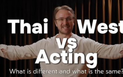 Thai vs Western Acting (Full Breakdown)