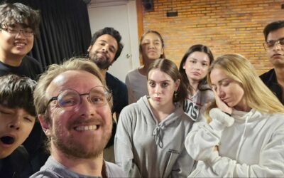 🌟 Advanced Acting Techniques – Session 3 🌟