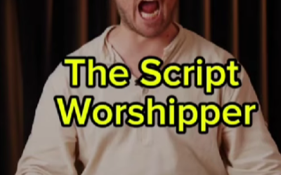 🌟 Confessions of a ScriptWorshipper 🌟