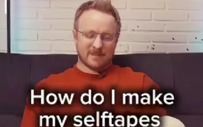 🎬✨ How do I make my self-tapes better? ✨🎬