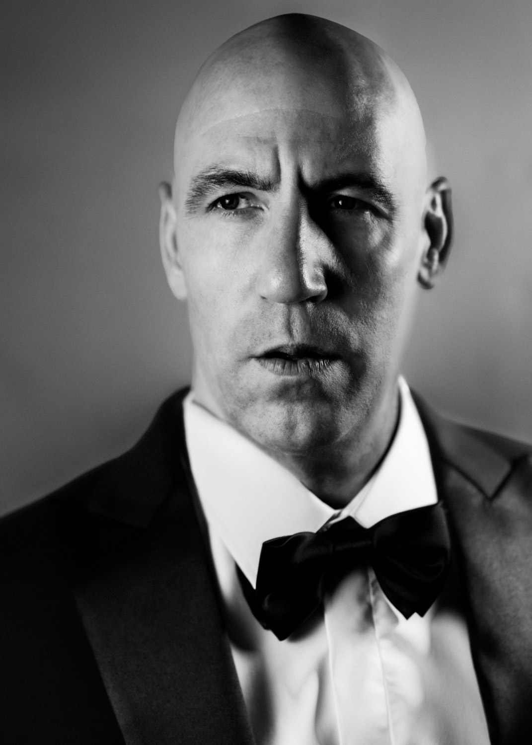 Actor headshot by Ruben Teshmar