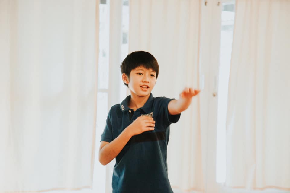 Voice Over Casting for Children in Thailand